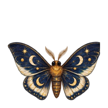 Celestial Moth