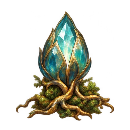 Crystal Bloom