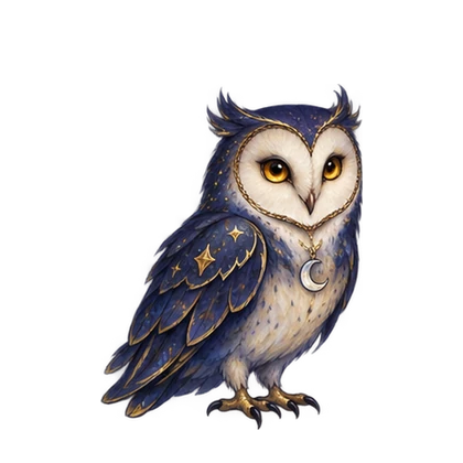 Moon Owl