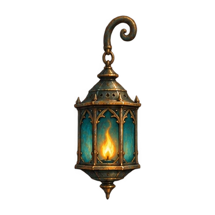 Runic Lantern