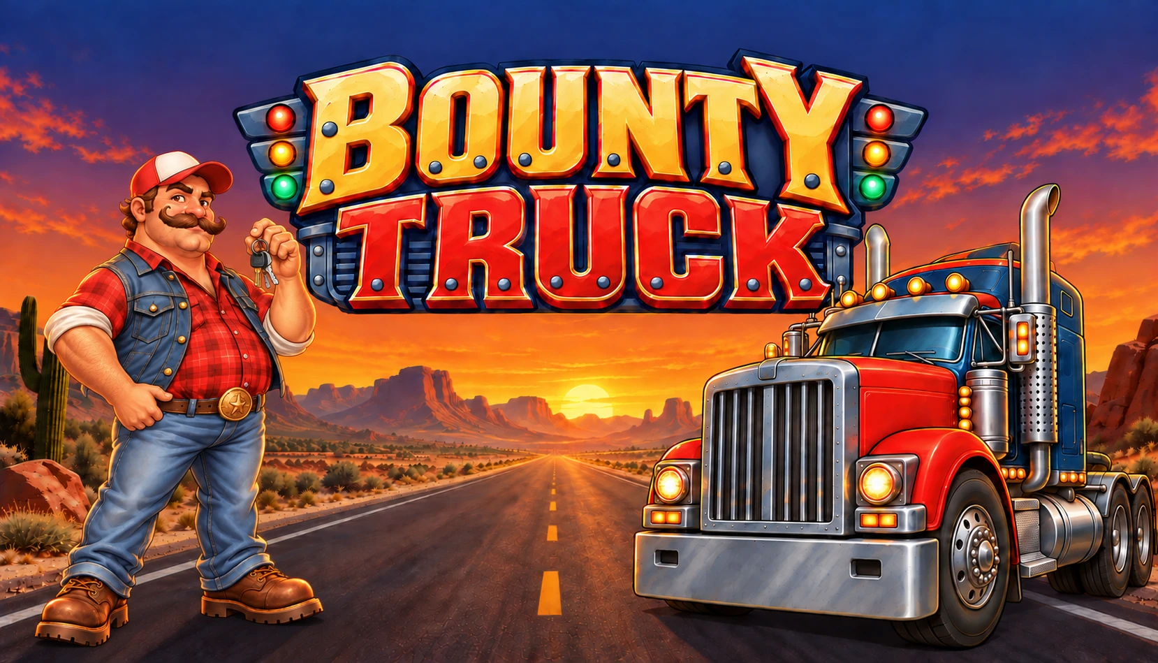Bounty Truck